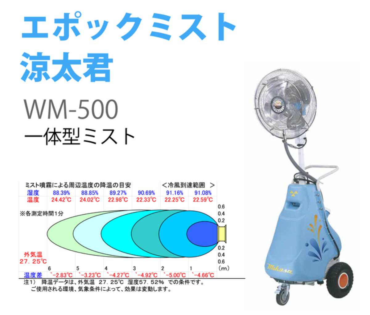 エポックミスト　涼太君　