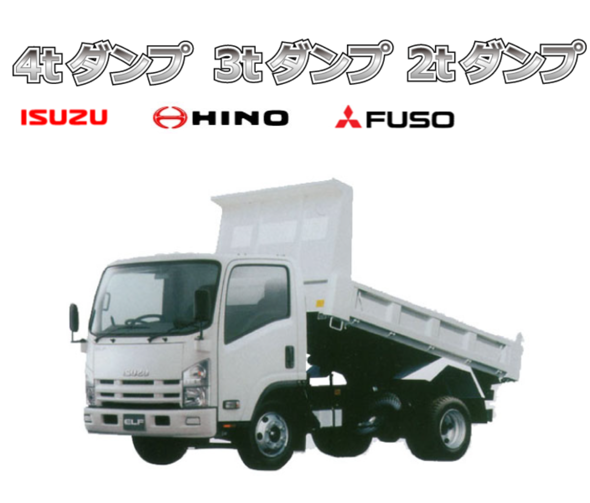 ダンプバナー