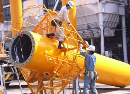 設置画像2スケータークレーン