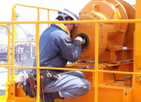 設置画像3スケータークレーン