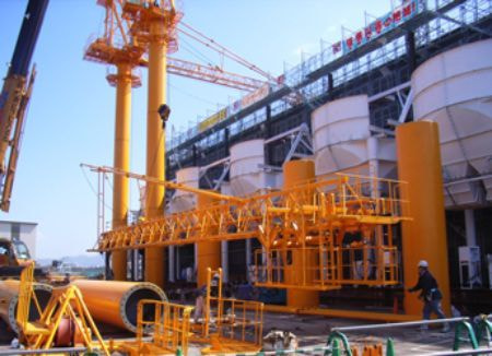 設置画像4スケータークレーン