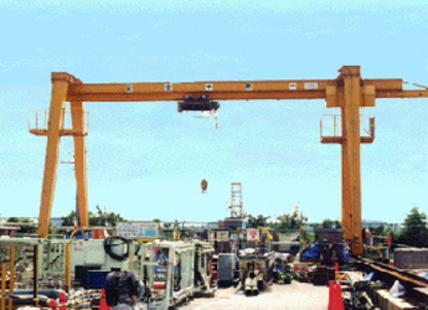 門型クレーン2.8