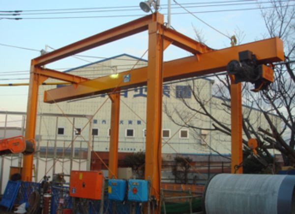 テルハクレーン4.8t