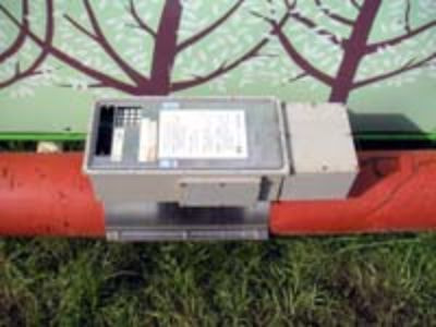 ガンマ綿密時計