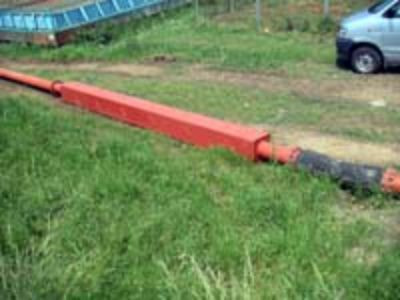 スタティックミキサ