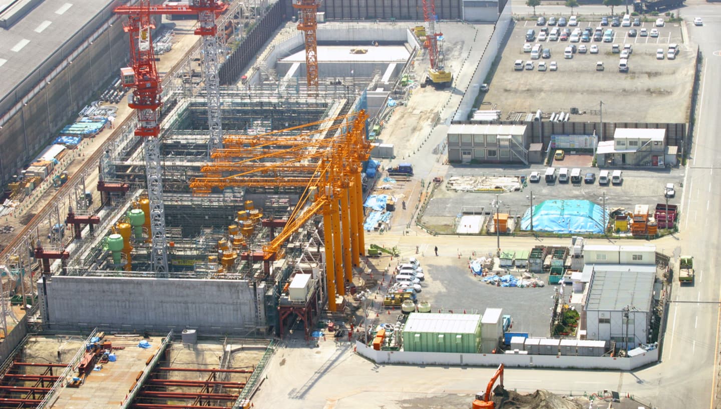 スケータークレーン