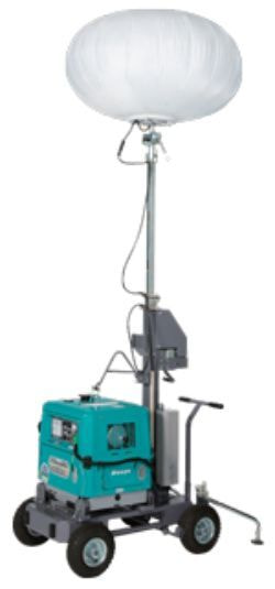 バルーン灯光機