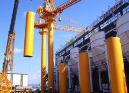 設置画像1スケータークレーン